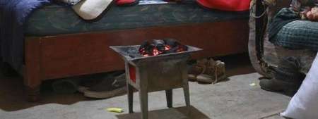 Barrio Limache: Un joven taxista murió asfixiado por un brasero