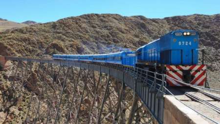 El Tren a las Nubes, la joya de la temporada de invierno: “La demanda está siendo muy intensiva”