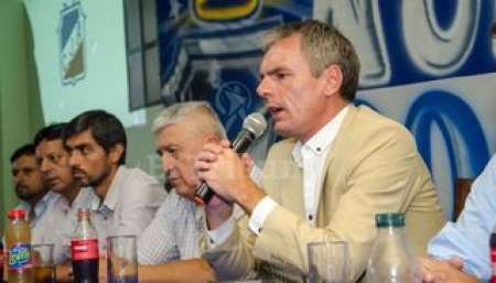 Rechazaron el pedido del “Santo” para volver al Federal “A”