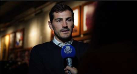 Iker Casillas anunció cuál será su nuevo rol luego de alejarse del fútbol por un infarto
