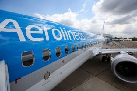 Rematan otro terreno de Aerolíneas Argentinas