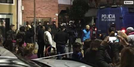 Rescataron a "Bubby", el perrito abandonado en Saavedra