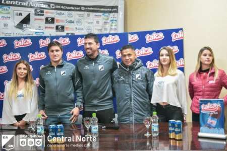 Central Norte va a "buscar refuerzos en todas las líneas”