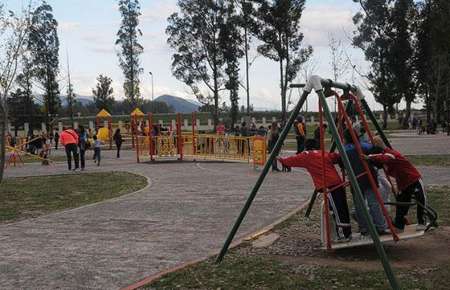 Lugares libre de humo: se incluirán los sectores de juegos infantiles en plazas y parques