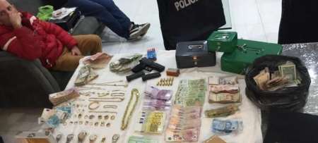 Cae jefe narco que vivía en un barrio privado dentro de una Villa en Moreno