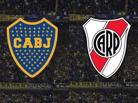 BOCA Y RIVER REPITEN LA FINAL DE LA LIBERTADORES EN EL TAS