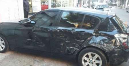 Despechada encontró a su novio con otra y le reventó el auto