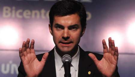 Urtubey le pegó al kirchnerismo y fue muy duro con Scioli