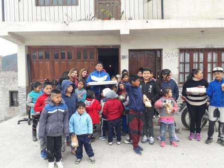 Lo mejor del cine comunitario recorrió seis barrios