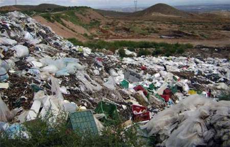 Encontraron un feto en el basural de Joaquín V. González