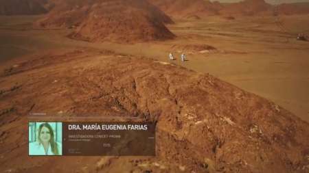 ¿Sabías que la Puna salteña es el lugar más parecido a Marte en el Mundo?