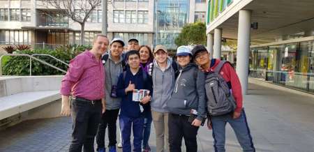 Mundial de Robótica: Salteños entre los cinco mejores del mundo