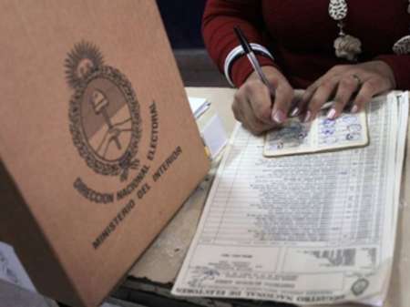 ¿Querés ser autoridad de mesa? mirá cuáles son los requisitos