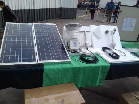 Salta contará con dos estaciones meteorológicas para prevenir fenómenos climáticos