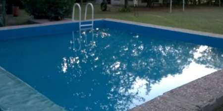 Aún se desconoce la causa de muerte del hombre que flotaba en una pileta en San Luis