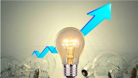 Las tarifas de luz y gas equivalen a casi el 4,5% del salario