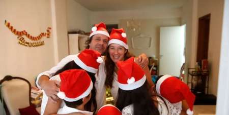 Una historia de amor multiplicada por cinco