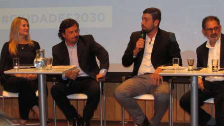 Sáenz: “Gobernar, más que administrar bien, es tener visión de mediano y largo plazo”