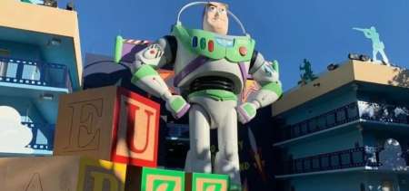 Juguete de Toy Story "cobró vida" y un instagramer filmó el momento