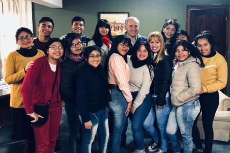 Impulsan los talleres municipales “Jóvenes Promotores de Salud Integral”