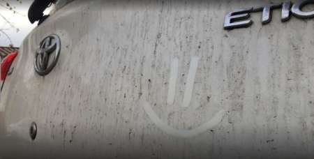 Llovió mugre en Salta: el extraño fenómeno que alertó a miles