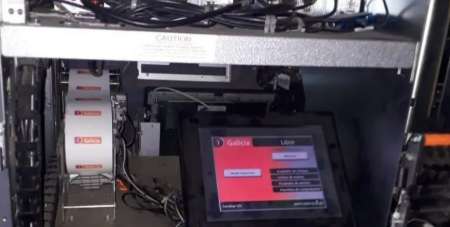 Ladrón solitario pretendió desvalijar banco en El Talar