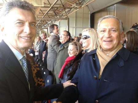 Macri visitaría Salta en el último tramo de la campaña