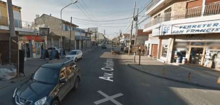 Otra de "Relatos Salvajes": lo matan a adoquinazos y cuchilladas tras incidente de tránsito