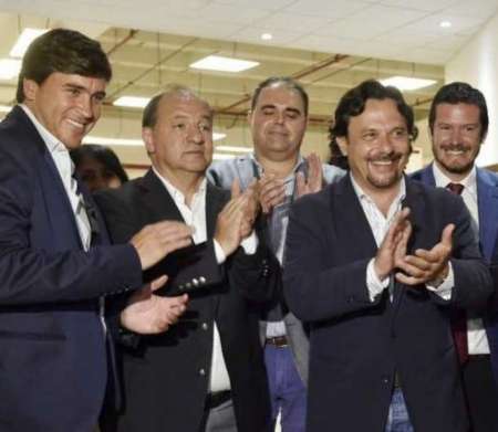 Sáenz y Posadas siguen sumando apoyo a sus candidaturas