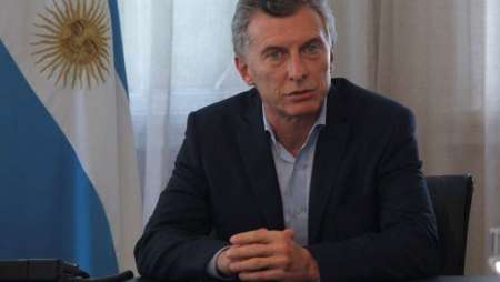 Macri anuncia que familiares de ministros no podrán ser parte del Gobierno