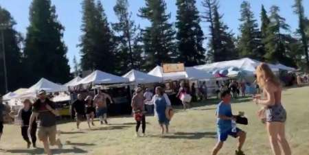 El oscuro perfil del autor de la masacre en California