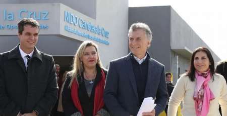Macri profundiza su perfil militar