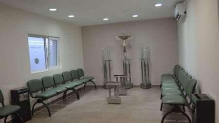 Escalofriante episodio ocurrido en una conocida sala velatoria: "Quedamos sin habla"