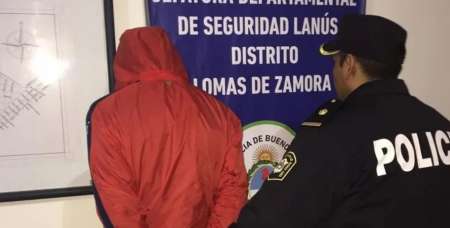 Detuvieron a "Chicho Serna" por el crimen del pizzero en Banfield