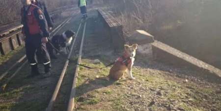 Impactante búsqueda del "bebé fantasma" en Luján