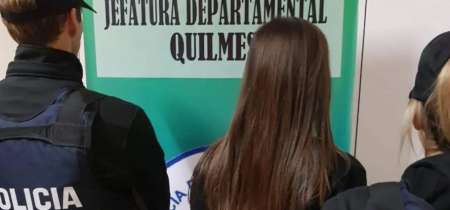 Detuvieron a mujer por corromper sexualmente a su hijito de 9 años