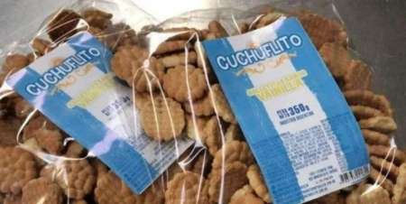 Salieron a la venta las galletitas marca "Cuchuflito"
