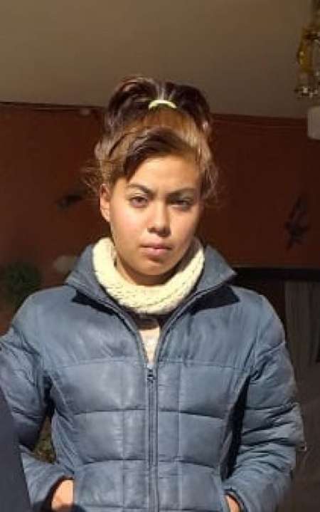 La policía busca a Florencia Magali de 17 años