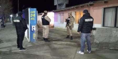 Rescataron a una mujer víctima de trata junto a su hijo