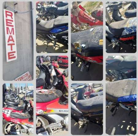 Comienza el remate judicial: ¡hay desde heladeras, motos y hasta autos!