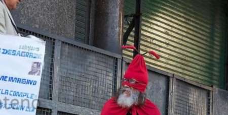 La Hormiga Roja, el superhéroe que protege a grandes y chicos