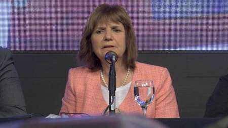 Bullrich pasó por Salta y destacó el trabajo realizado en la frontera