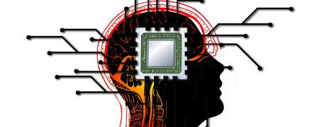 El chip que imita al cerebro y puede accionar una bicicleta sin conductor