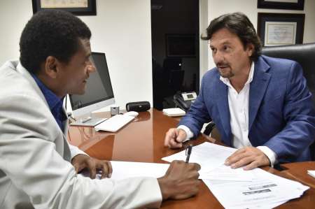 Leiva, de concejal opositor a aliado de Sáenz: “Vamos a seguir siendo críticos”