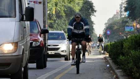 Concientizan sobre la importancia de respetar a los ciclistas como actores viales