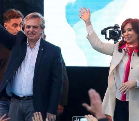 El blooper de Cristina en pleno cierre de campaña: "Después..."