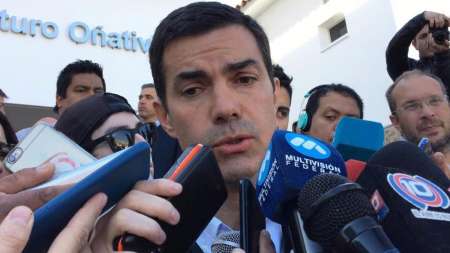 Según Urtubey, Salta fue el lugar donde menos se notó la grieta electoral
