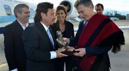 Gustavo Sáenz se distancia del macrismo y ratifica su candidatura a gobernador