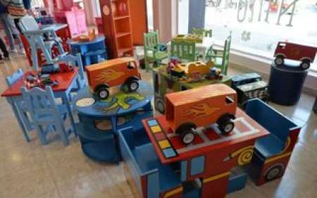 ¿Buscás regalos para el Día del Niño? Te mostramos los juguetes del penal de Villa Las Rosas