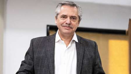 Alberto Fernández quiere la despenalización del aborto